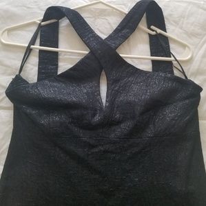 Tocca Silk Evening Dress